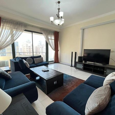 Ferienwohnung Al Abbas Tower Manama Exterior foto