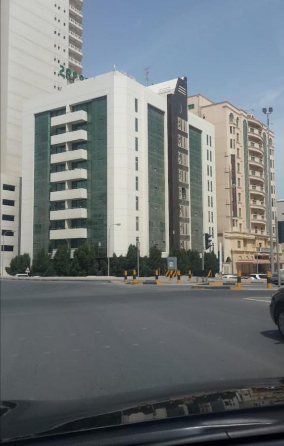 Ferienwohnung Al Abbas Tower Manama Exterior foto