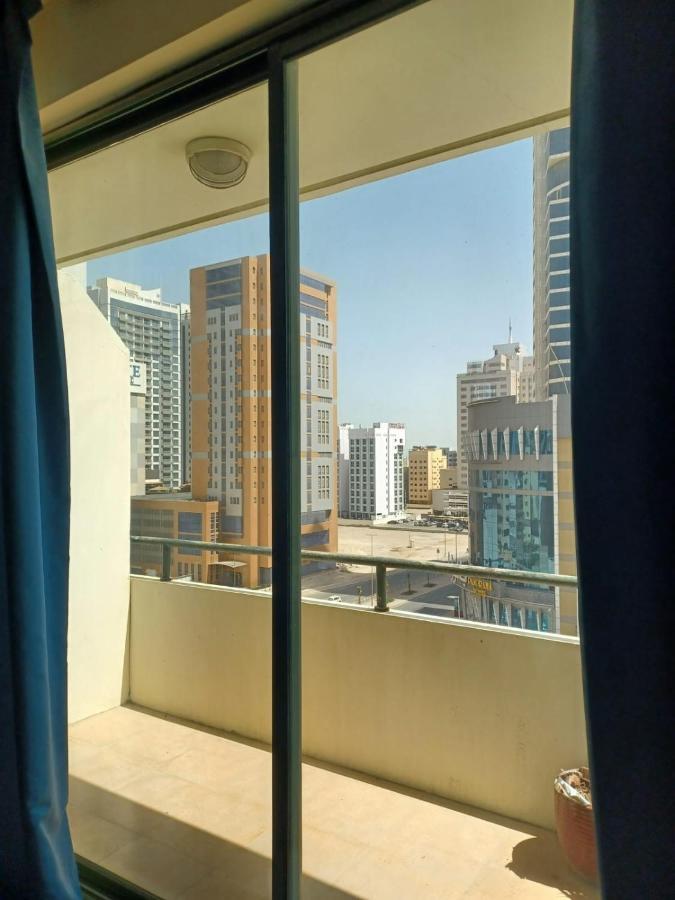 Ferienwohnung Al Abbas Tower Manama Exterior foto