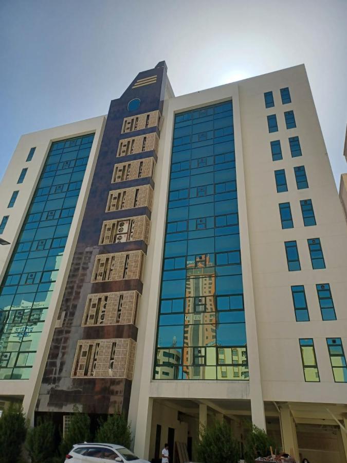 Ferienwohnung Al Abbas Tower Manama Exterior foto
