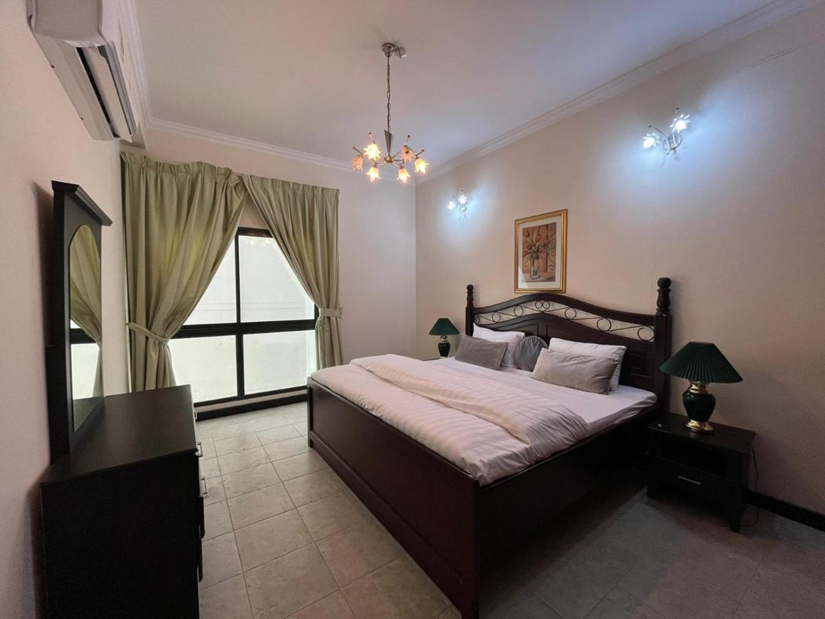 Ferienwohnung Al Abbas Tower Manama Exterior foto