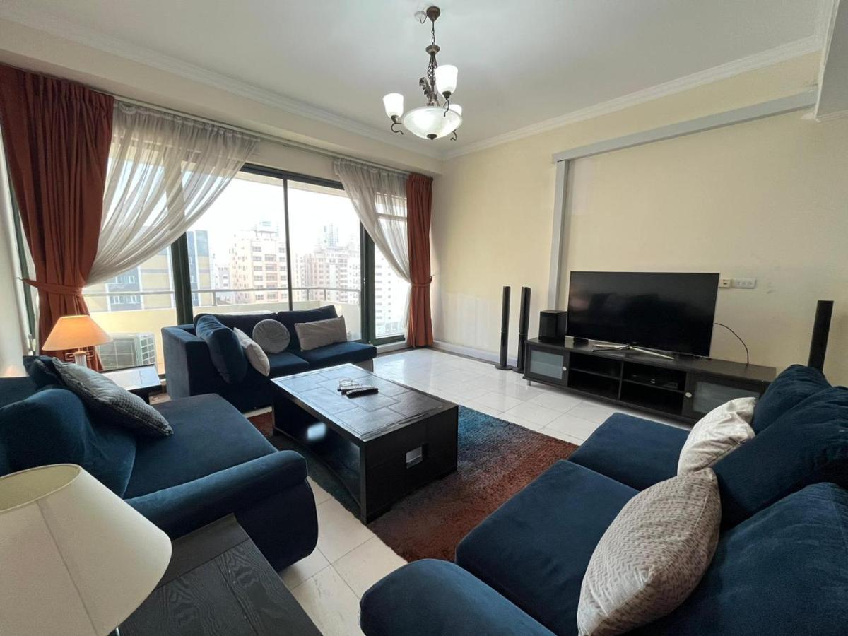 Ferienwohnung Al Abbas Tower Manama Exterior foto
