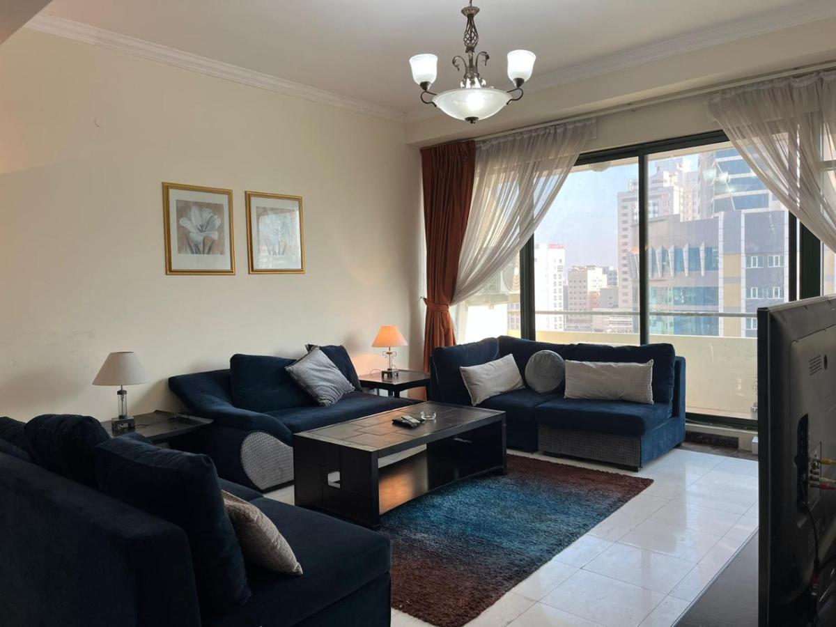 Ferienwohnung Al Abbas Tower Manama Exterior foto