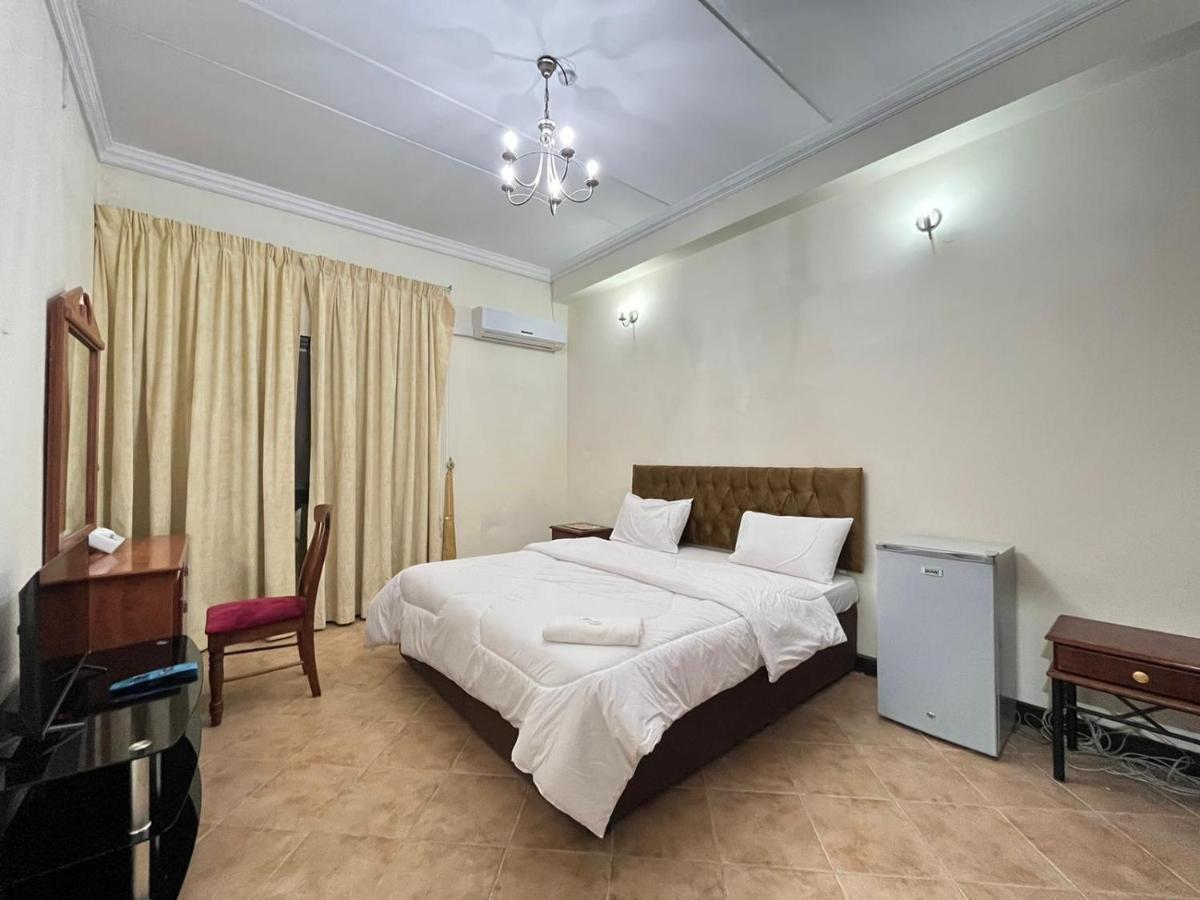 Ferienwohnung Al Abbas Tower Manama Exterior foto