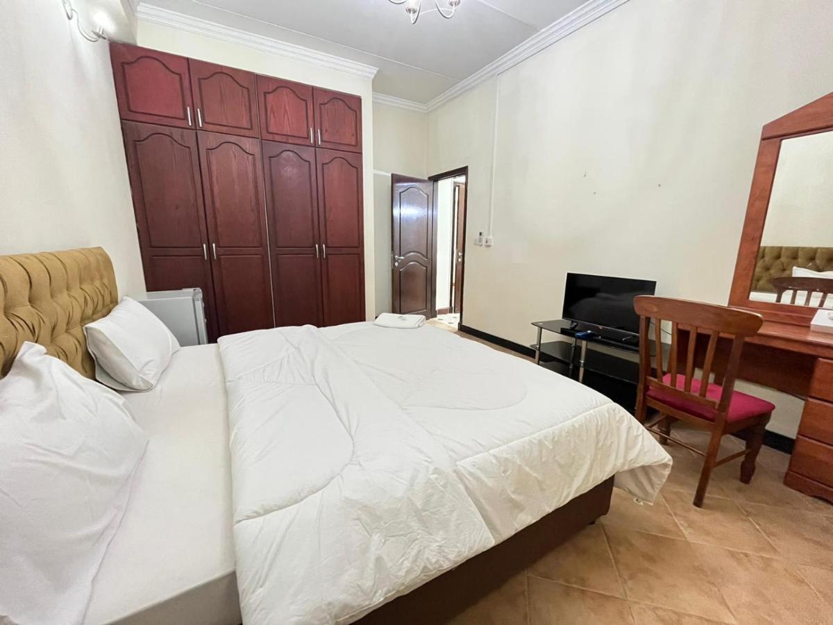 Ferienwohnung Al Abbas Tower Manama Exterior foto